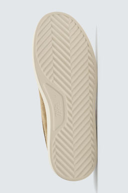 LEATHER TRAINERS - Zara фото 14