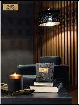 Ароматическая свеча Breesal TERRA MYSTICA Miracle  фото 2