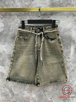 Шорты женские с карманами