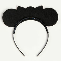 Карнавальный набор «Радужный скелет», платье и ободок, р. S