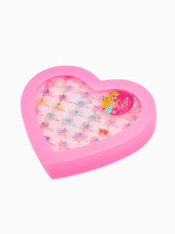 Цена за 36 шт. Кольцо «Выбражулька. Стрекоза с подвеской», МИКС, безразмерное