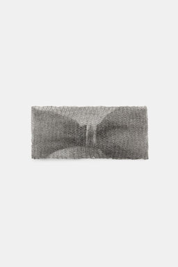 METAL MESH CHOKER NECKLACE - Zara фото 3