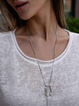 Футболка паутинка - Binita фото 4