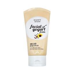 Facial Yogurt Foam - Йогуртовая пенка для умывания со злаками, 250мл