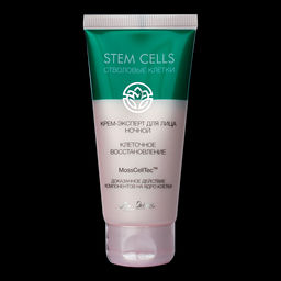Liv-delano Stem Cells Крем-эксперт для лица ночной КЛЕТОЧНОЕ ВОССТАНОВЛЕНИЕ 50г