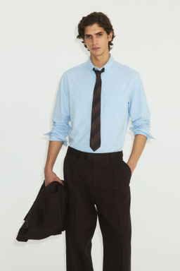 Camisa Four-way stretch - H&m фото 7