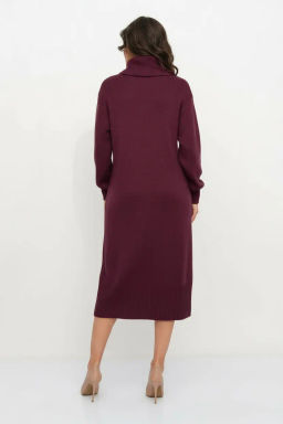 БЕЛАРУСЬ Платье Д 3434/бордо
