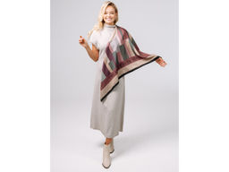 Платок женский Lanotti картина/№15