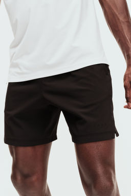 Pantal?n corto de deporte con DryMove - H&m фото 9