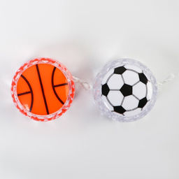 Цена за 24 шт. Йо-йо Чемпион, МИКС - Simaland фото 5