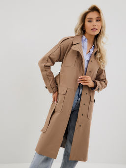 Плащ - Hoops фото 12