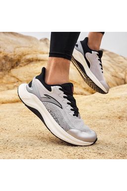 Беговые кроссовки Чёрный/Белый - Anta фото 2