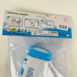 Мыльные пузыри - Gun Bubble (свет) - Storyland фото 9