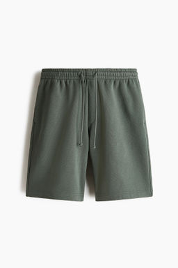 Pantal?n corto de algod?n Relaxed Fit - H&m фото 9