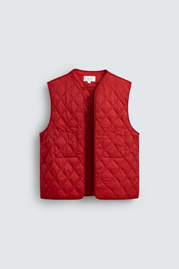WATER REPELLENT DETACHABLE PARKA - Zara фото 11