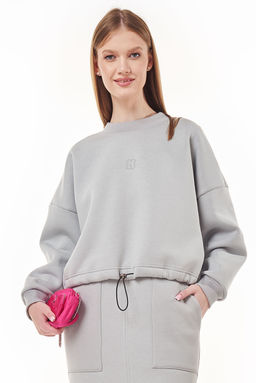 Костюм GO f7056/29-01.164-170 пепел