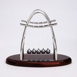 Маятник «Стрессоуталин» овал маленький 10.5×18×13.5