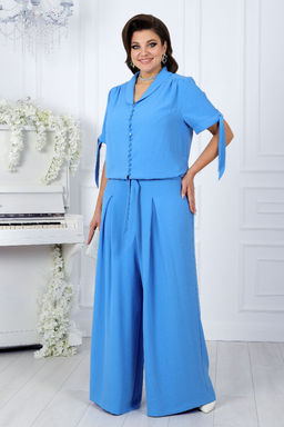 Костюм Ninele 5997 василек  фото 3