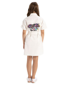 Платье для девочки О56321 - Карамелли фото 2