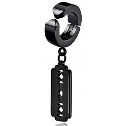 Серьги-каффы/Моно серьга - клипсы арт. 13 2411 (id 256408)