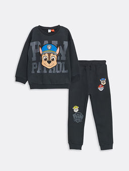 Erkek Bebek Paw Patrol E?ofman Tak?m