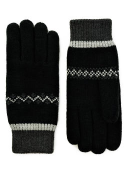 Перчатки Китай M48-GG black/grey