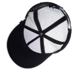 Детская бейсболка GOORIN BROTHERS арт. 201-0036 (белый / черный)