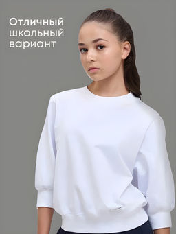 Свитшот футер - Nota bene фото 12