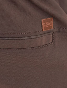 Шорты из облегченного футера - Vilatte фото 3