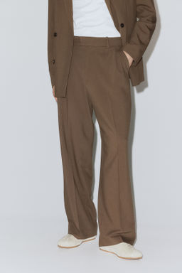 Pantal?n sastre amplio Four-way stretch - H&m фото 9
