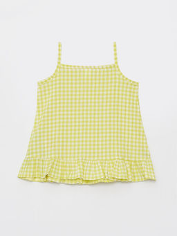 Kare Yaka Ask?l? K?z Bebek Elbise - Waikiki фото 2