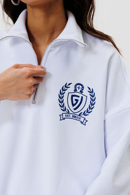 Костюм GO F3077/01-01.164-170 белый - Pirs фото 8