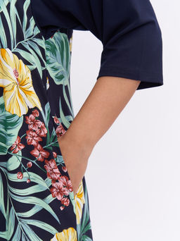 Платье А-силуэта PP01004FLW05 - Артесса фото 8