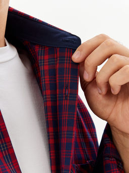 Сорочка мужская длинный рукав GREG S625/211/2008/1