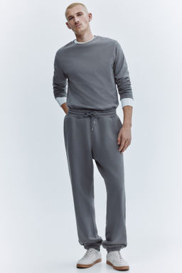 Pantal?n de ch?ndal Relaxed Fit - H&m фото 4
