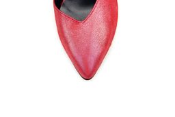 Туфли EDART 4104.4057bl.Astana red