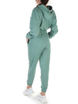 Y276 MENTHOL Спортивный костюм женский (100% хлопок) - Fashion фото 8