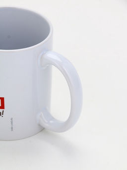 Кружка чайная новогодняя «Жду подарочки», 320 мл