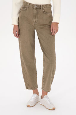 Kad_n Ye_il Jean Pantolon Sepette S_rpriz _ndirim - U.s. polo assn фото 2