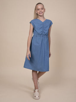 Pelican GGDT3352 Платье для девочек  фото 5