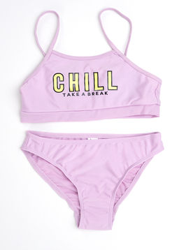 Купальник для девочки