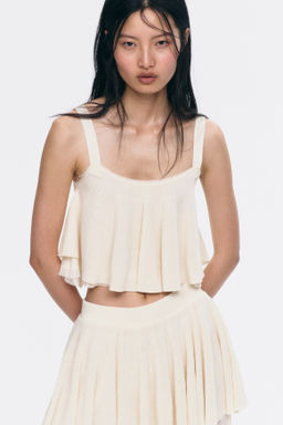 Top de tirantes efecto layering - H&m фото 7