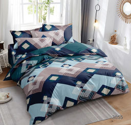 КПБ Классический бязь Геометрия 2,0-спальный