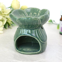 Аромалампа 8 см / 1706 /уп 6/144/ (Коричневый) - Галеонтрейд фото 12