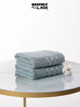 Полотенце ФЛЕШ 50*80 1 шт ПЛОТНОЕ! 420 г/м2 - Фабрика снов фото 2