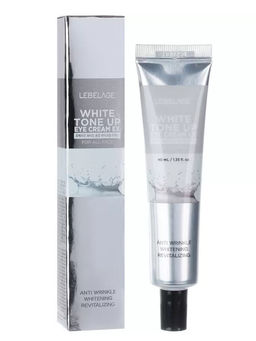 Lebelage Осветляющий крем для кожи вокруг глаз / White Tone Up Eye Cream Ex, 40 мл