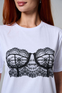 8591 футболка женская