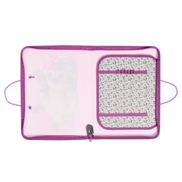 Папка для труда, А4, пластиковая, 32.5?23?2.5 см Самая милая