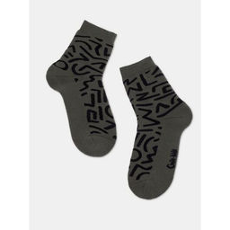 Носки дет. Sof-Tiki 21С-13СП,р.20 (32/4) - 594 хаки