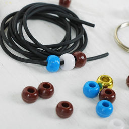 УЦЕНКА Набор для создания брелка «Ковбой»